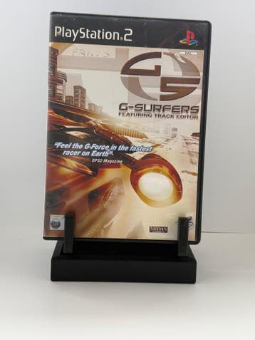 G-Surfers Featuring Track Editor - Playstation 2, Verzenden
