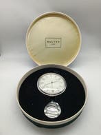 Horloge de bureau, Horloge de table - Dalvey -1897 - Acier,