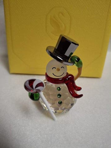 Swarovski - Michele Blasilli - Figuur - Holiday Cheers -