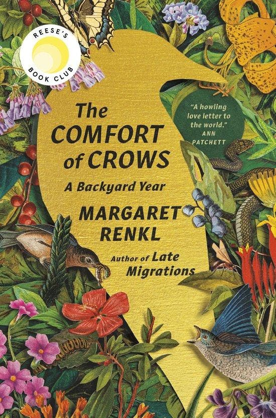 The Comfort of Crows 9781954118461 Margaret Renkl, Boeken, Taal | Engels, Zo goed als nieuw, Verzenden