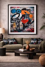 BLING_BÖ (1985) - - STREET KID – ORIGAMI HEART -