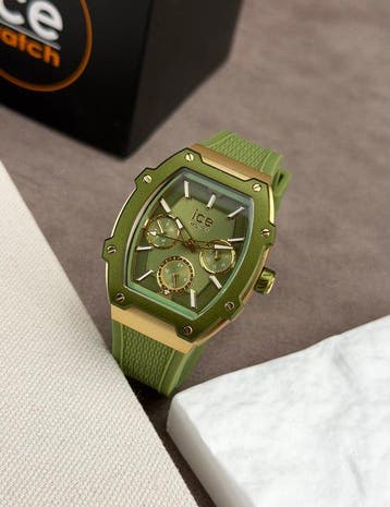 Ice-Watch - Boliday Forrest Day/Date - Zonder minimumprijs -, Nieuw
