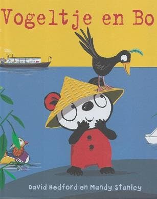 Vogeltje & Bo 9789053416594 David Bedford, Boeken, Verzenden, Zo goed als nieuw, David Bedford