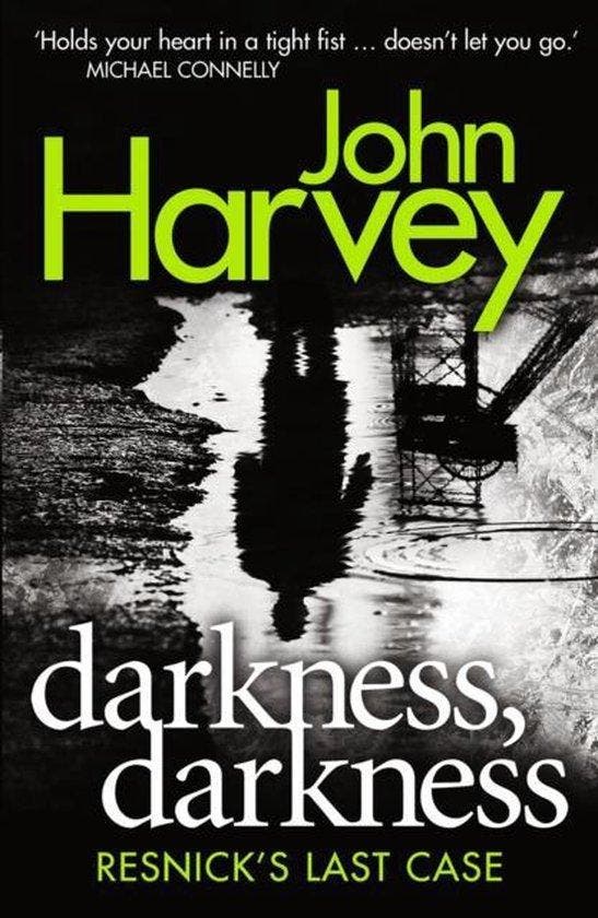 Darkness, Darkness 9780099590958 John Harvey, Boeken, Taal | Engels, Zo goed als nieuw, Verzenden