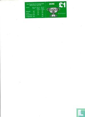 Ierland - Ierse kunst - 1991, Verzenden, Postfris