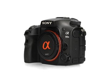 Sony A99 II (SLT) - <15.000 kliks - 1 jaar garantie, Ophalen of Verzenden