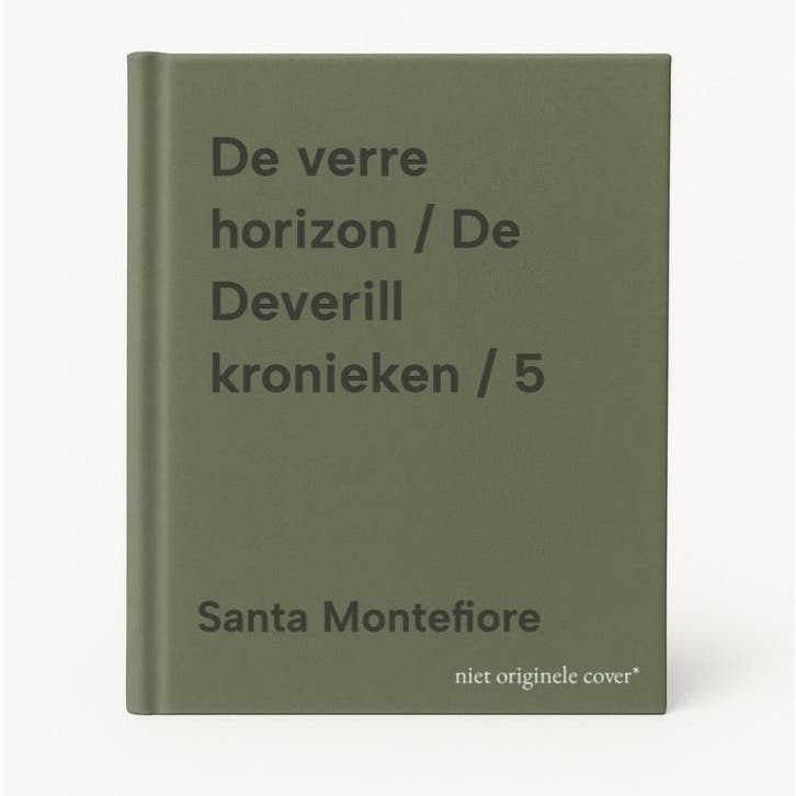 De verre horizon / De Deverill kronieken / 5 9789049207458, Boeken, Romans, Zo goed als nieuw, Verzenden
