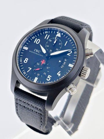IWC - Top Gun - IW388001 - Heren - 2010-2020