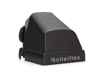 Rollei Prism Finder 90 Degrees Rolleiflex 6000, Ophalen of Verzenden, Comme neuf
