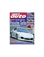 2001 SPORT AUTO MAGAZINE 01 DUITS, Ophalen of Verzenden, Nieuw