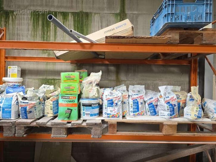 Voegmiddel en tegellijm (42x) Mapei/ Omnicol, Bricolage & Construction, Outillage | Outillage à main, Enlèvement