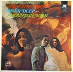 Ike &amp; Tina Turner - River Deep - Mountain High, Verzenden, Gebruikt
