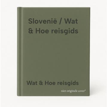 Slovenië / Wat & Hoe reisgids 9789043941761, Boeken, Verzenden, Zo goed als nieuw, Wat & Hoe reisgids