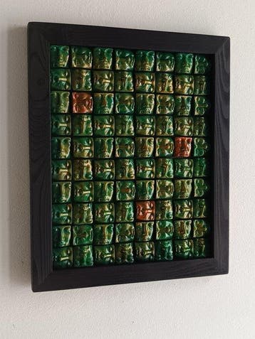 Salvatore Alibrio - Bronze effect