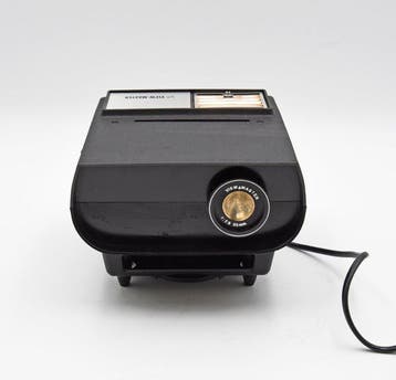 GAF Standard Projector Diaprojector, Verzamelen