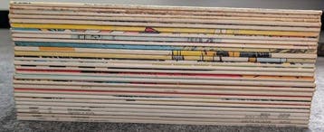 Sammy in de range 1 t/m 33 - 28 Albums - Eerste druk -, Boeken, Stripverhalen, Nieuw