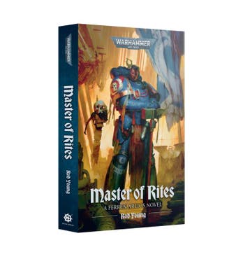 Master of Rites (pb) (Warhammer nieuw), Hobby & Loisirs créatifs, Ophalen of Verzenden