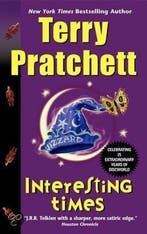 Interesting Times 9780061056901 Terry Pratchett, Verzenden, Terry Pratchett