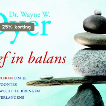 Leef in balans / Dwarsligger / 8 9789049800086 Wayne W. Dyer, Boeken, Verzenden, Gelezen, Wayne W. Dyer