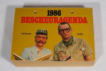 Kees van Kooten & Wim de Bie - On gescheurde, Antiek en Kunst