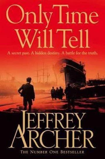 Only Time Will Tell 9780330535663 Jeffrey Archer, Verzenden, Gelezen, Jeffrey Archer