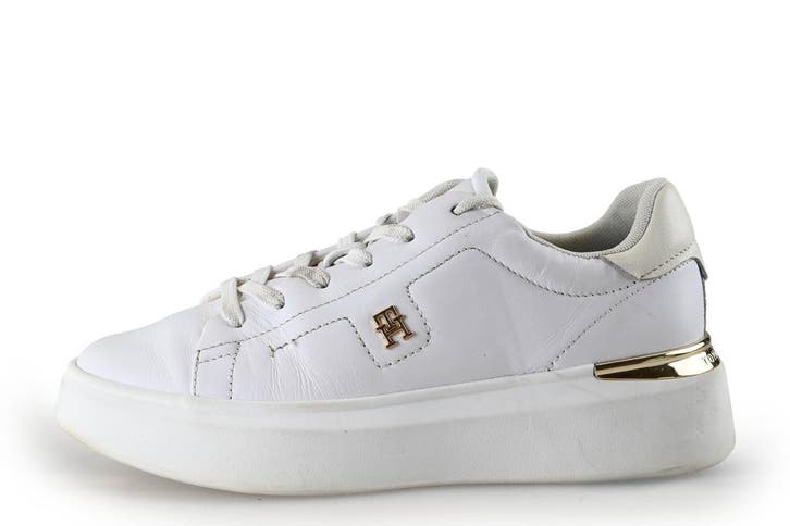 Tommy Hilfiger Sneakers in maat 39 Wit, Vêtements | Femmes, Chaussures, Envoi