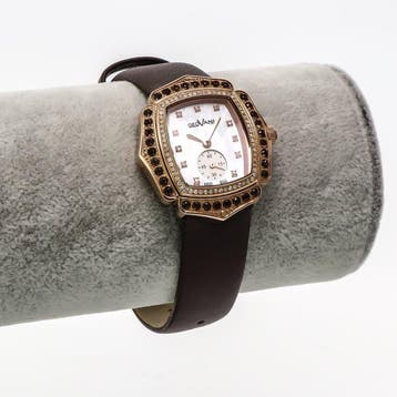 Geovani - Swiss Diamond Watch - GOL593-RL-D-7 - Zonder, Nieuw