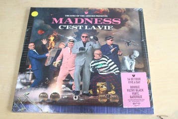 Madness - Theatre Of The Absurd Presents C’est La Vie 2LP +
