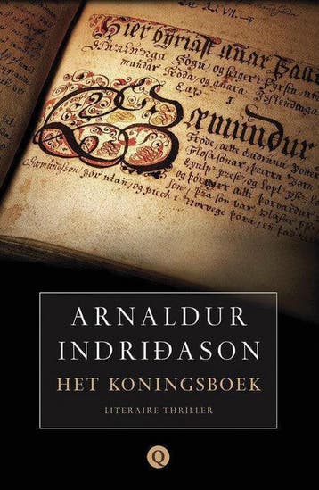 Het koningsboek 9789021435282 Arnaldur Indridason, Boeken, Verzenden, Gelezen, Arnaldur Indridason