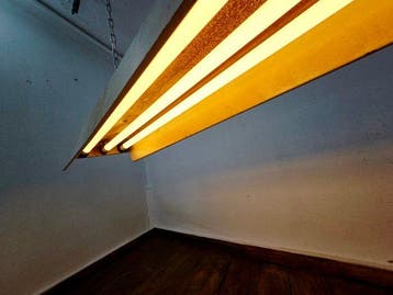 Famor - Plafondlamp - Staal