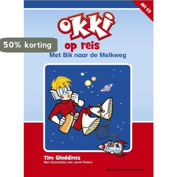 Okki op reis 9789047513575 Tim Gladdines, Livres, Livres pour enfants | Jeunesse | Moins de 10 ans, Envoi