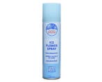 Ijsbloemspray 150 ml voor ramen en decoratie, Nieuw