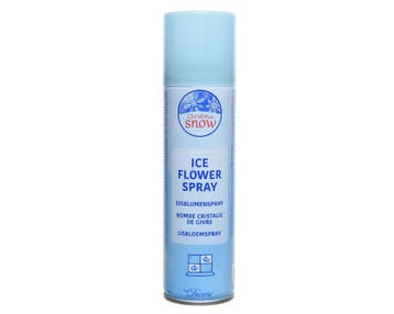 Ijsbloemspray 150 ml voor ramen en decoratie, Huis en Inrichting, Nieuw