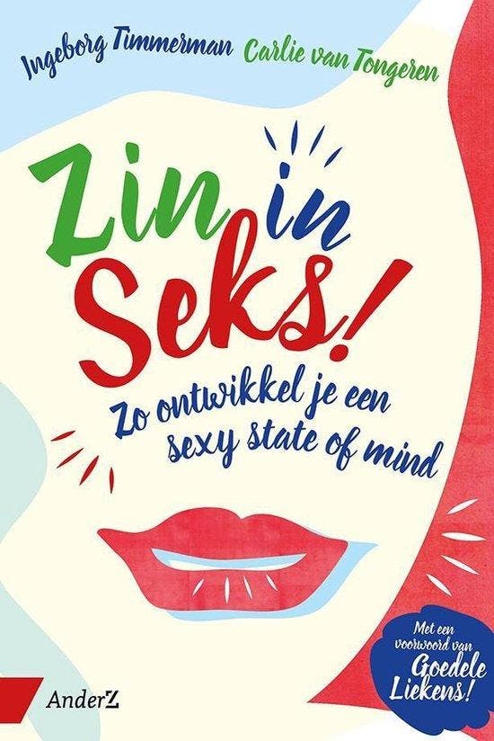 Zin in seks - Ingeborg Timmerman - 9789462960428 - Paperback, Boeken, Psychologie, Verzenden