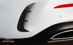 AERO FLAPS CARBON ACHTER VOOR MERCEDES V177 (LIMOUSINE) A-KL, Verzenden