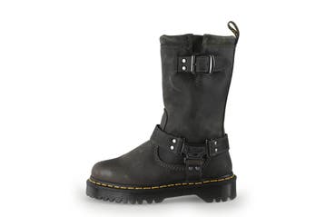 Dr. Martens Boots in maat 36 Grijs, Kleding | Dames, Schoenen, Verzenden, Overige typen, Grijs, Dr. Martens