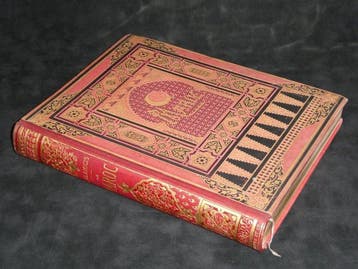 Edmondo De Amicis - Le Maroc - 1882