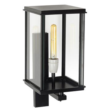 Strak & modern Buitenlamp Capital staand XL zwart, Verzenden, Nieuw