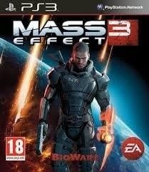 Mass Effect 3 (ps3 used game), Ophalen of Verzenden, Nieuw