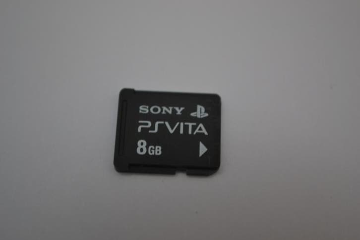 8gb Vita Memory Card, Games en Spelcomputers, Spelcomputers | Sony Consoles | Accessoires
