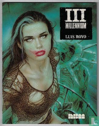 Royo, Luis - III Millennium - 1998, Boeken, Verzenden, Zo goed als nieuw