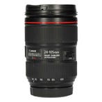 Canon EF 24-105mm f/4L IS USM II met garantie, Ophalen of Verzenden