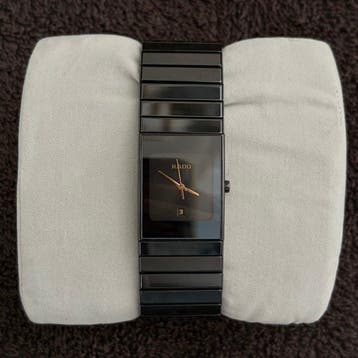 Rado - Diastar - R40605185 - Unisexe - 2000-2010, Handtassen en Accessoires, Nieuw