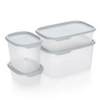 Tupperware Set One Touch Fresh (4), Verzenden
