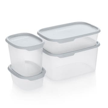 Tupperware Set One Touch Fresh (4), Verzenden, Nieuw