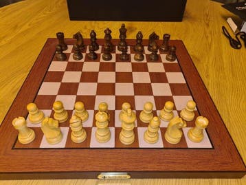 Schaakspel
