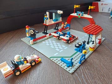 Lego Set - Classic Town - 6381, 6503, Nieuw