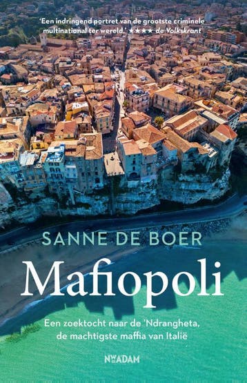 Mafiopoli 9789046823088 Sanne de Boer, Verzenden, Gelezen, Sanne de Boer