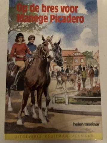 Manege Picadero, Verzenden