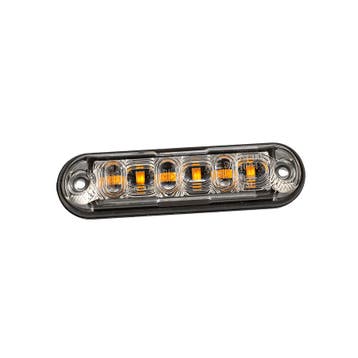 Fristom LED Flitser Oranje FT-205 LED ECO, Auto-onderdelen, Ophalen of Verzenden, Nieuw